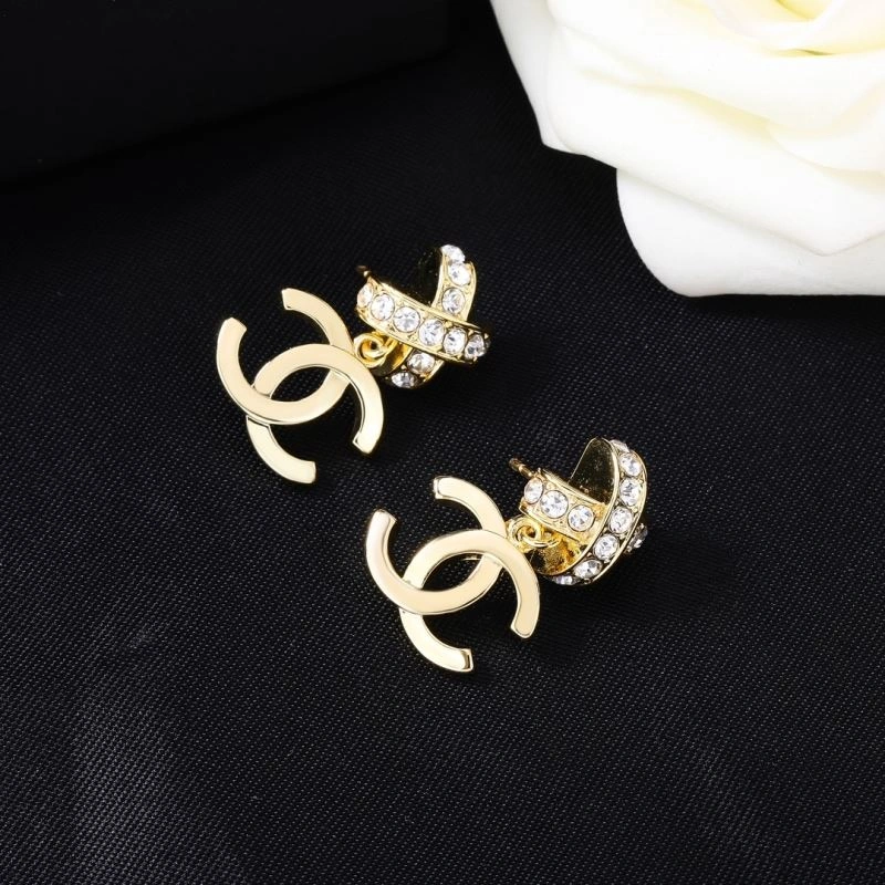 Chanel Earrings Effortless 227565