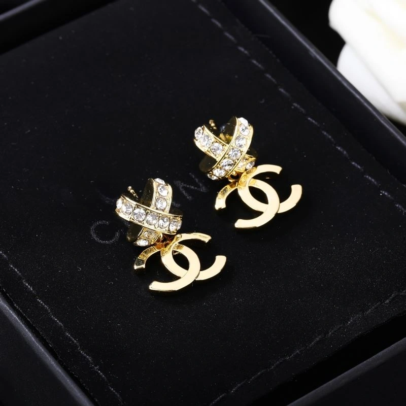 Chanel Earrings Effortless 227565