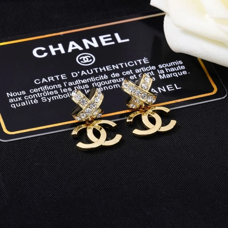 Chanel Earrings Effortless 227565