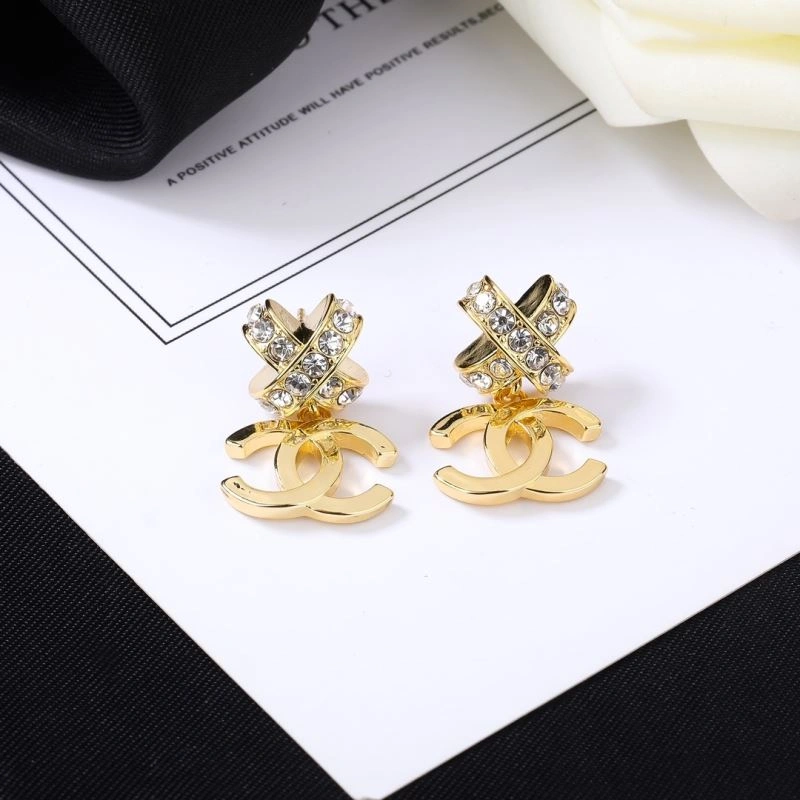 Chanel Earrings Effortless 227565