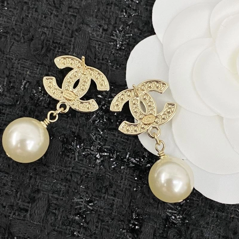 WrinkleFree Chanel Earrings 227561