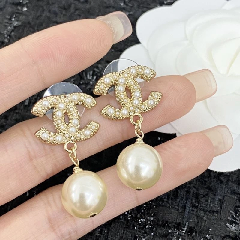 WrinkleFree Chanel Earrings 227561