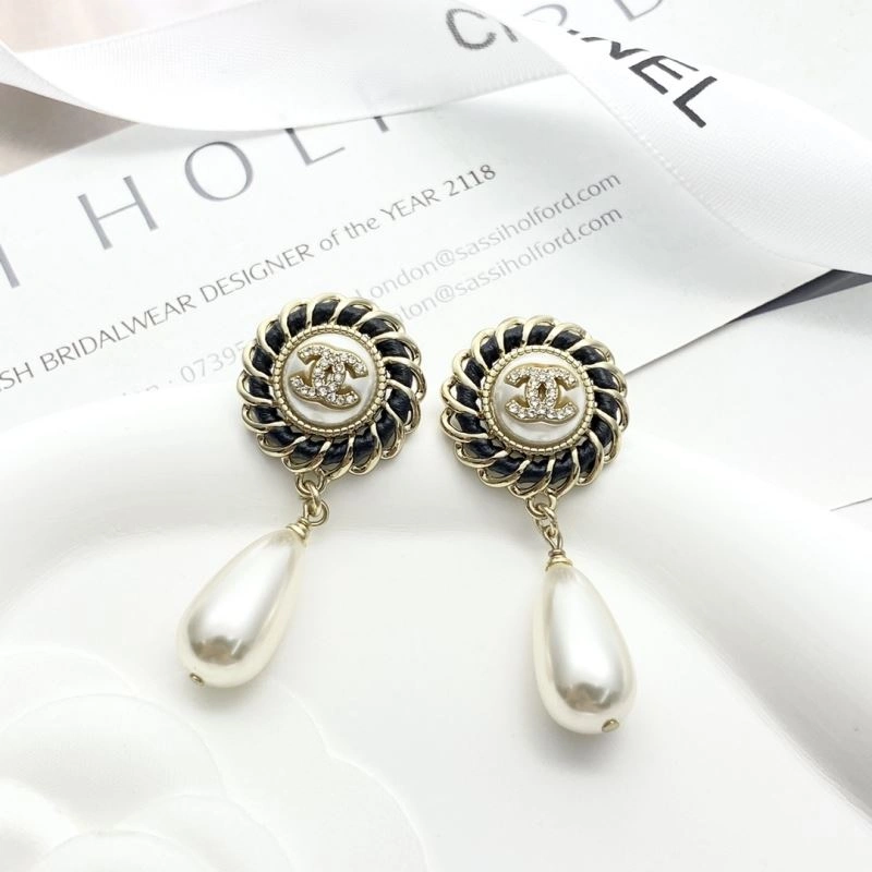 Chanel Earrings Efficient 227558