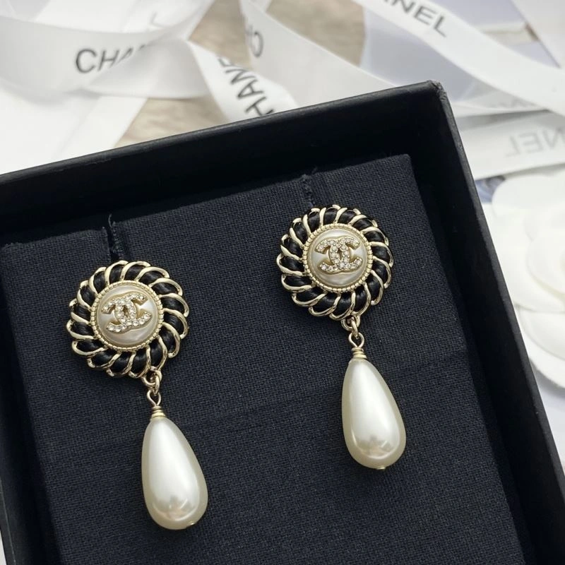 Chanel Earrings Efficient 227558