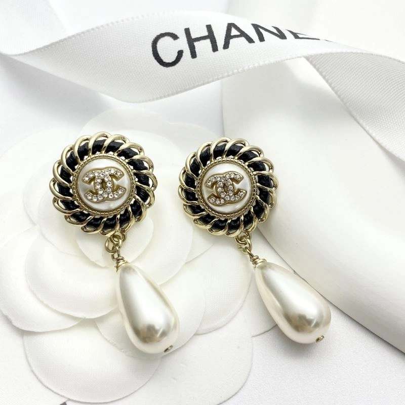 Chanel Earrings Efficient 227558