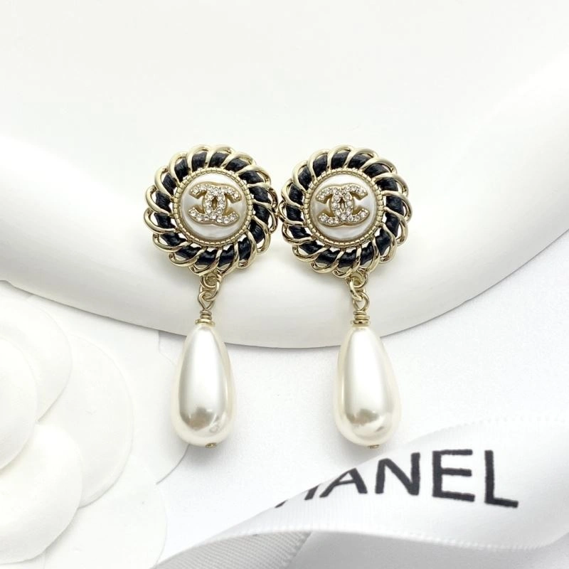 Chanel Earrings Efficient 227558