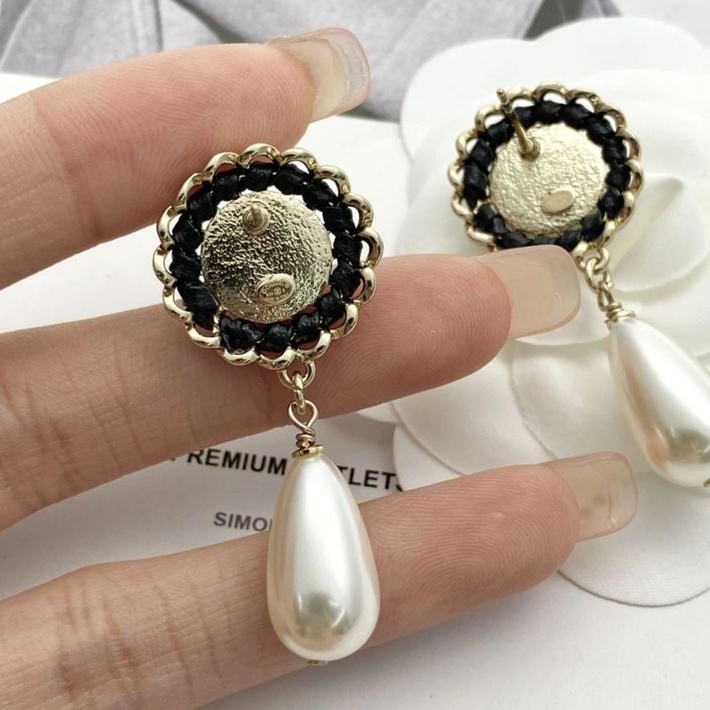 Chanel Earrings Efficient 227558