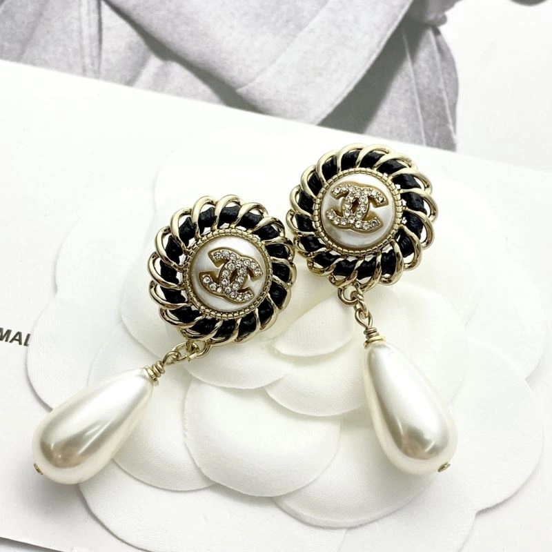 Chanel Earrings Efficient 227558