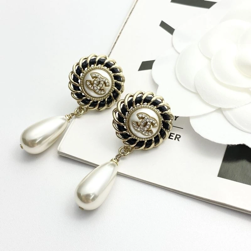 Chanel Earrings Efficient 227558