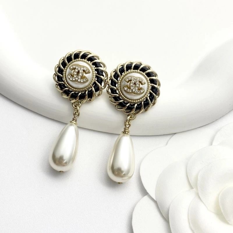 Chanel Earrings Efficient 227558