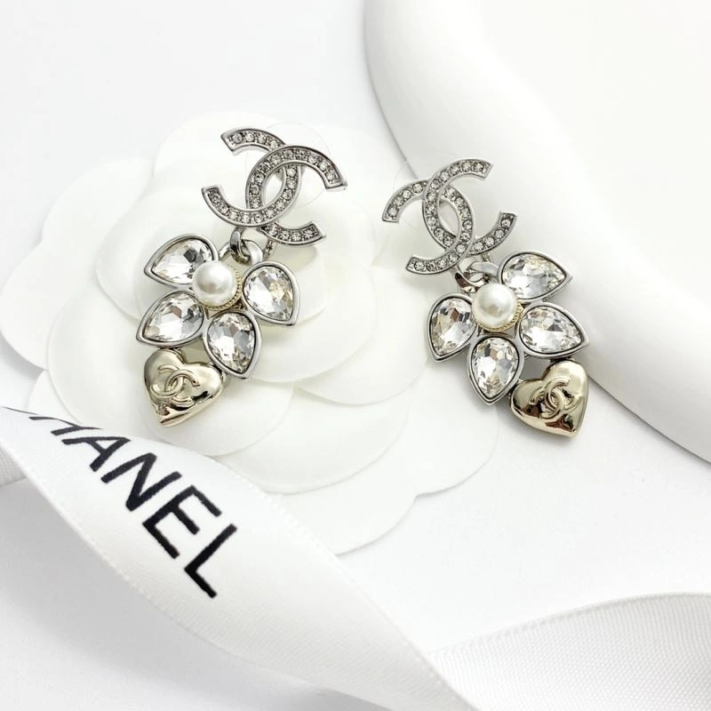 Seasonal Chanel Earrings 227553