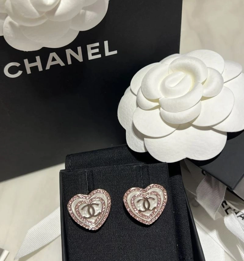 Chanel Earrings Soft 227564