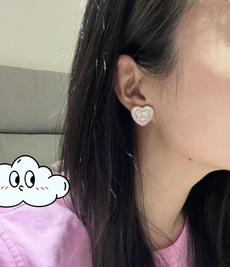 Chanel Earrings Soft 227564