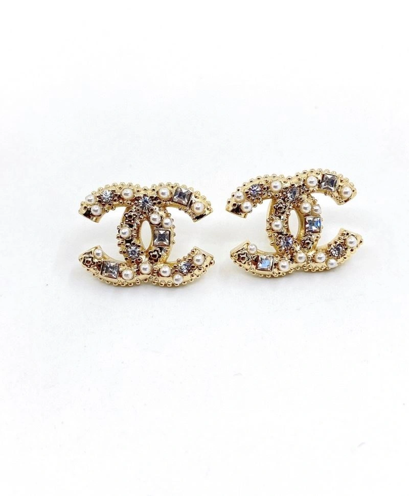 Chanel Earrings Lightweight 227552