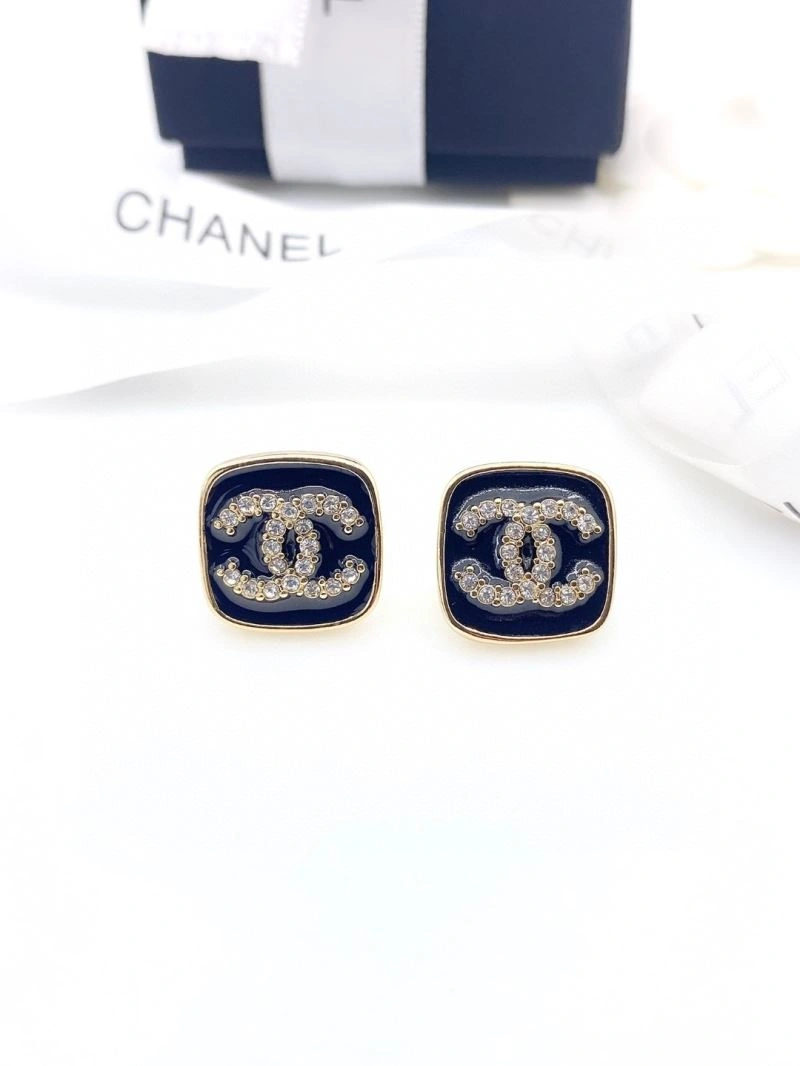 Thermal Chanel Earrings 227562