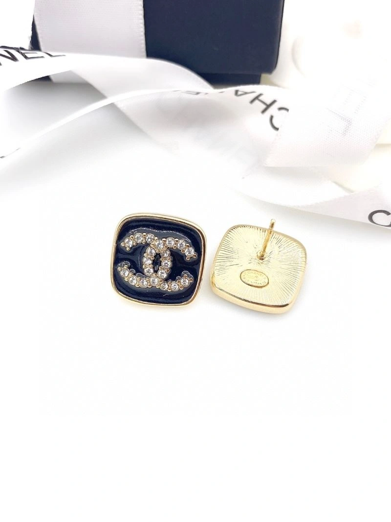 Thermal Chanel Earrings 227562