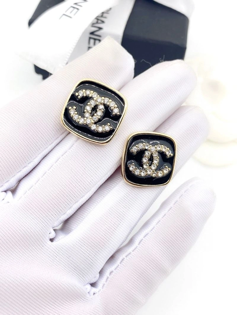 Thermal Chanel Earrings 227562