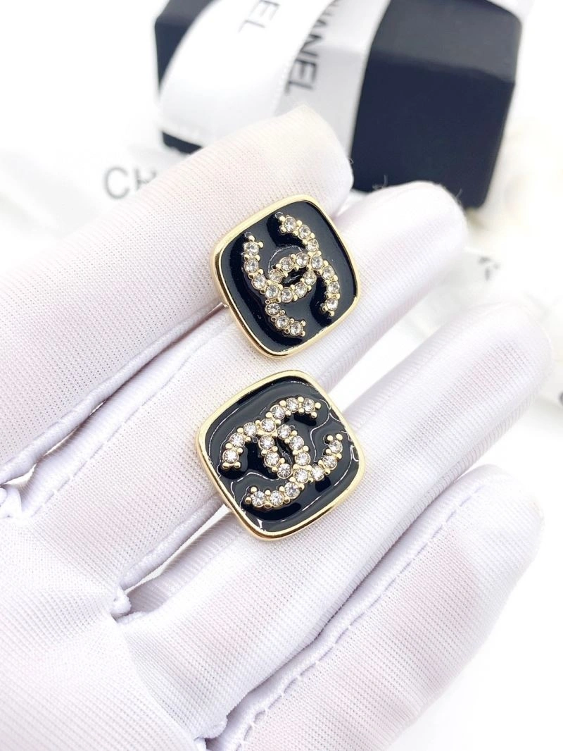 Thermal Chanel Earrings 227562