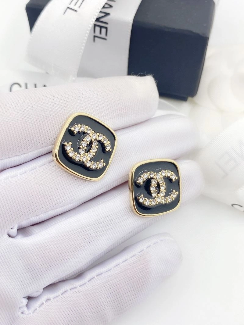Thermal Chanel Earrings 227562