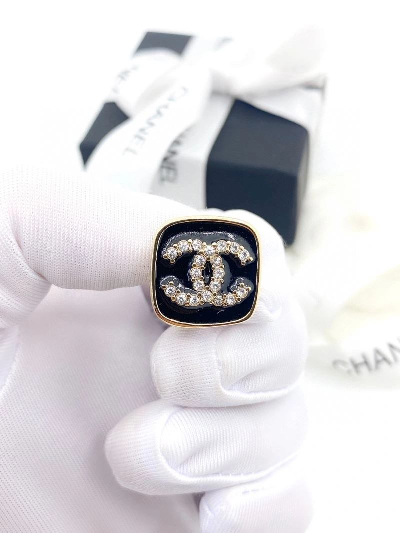 Thermal Chanel Earrings 227562