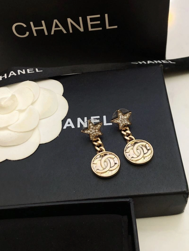 Chanel Earrings Flexible 227560