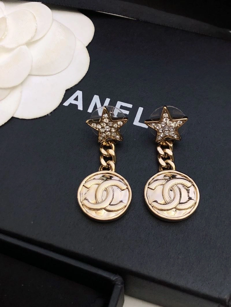 Chanel Earrings Flexible 227560
