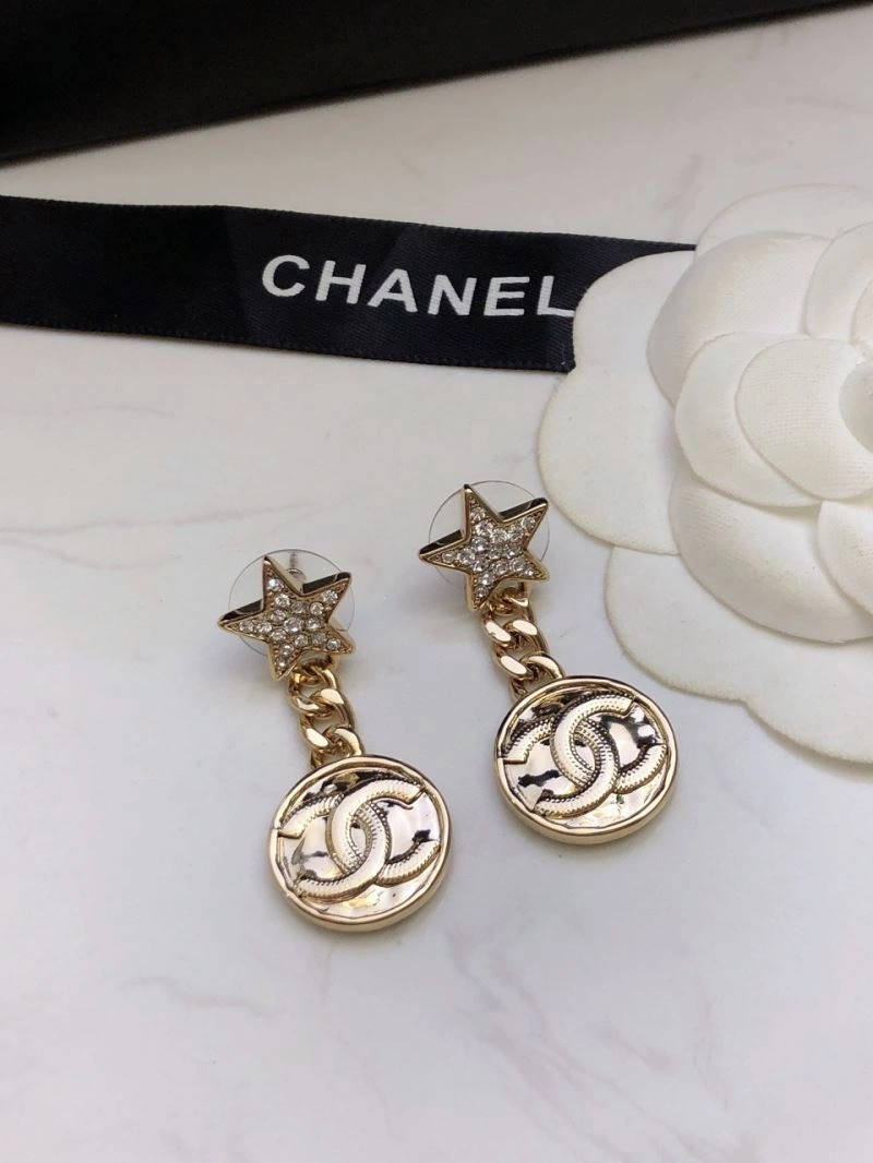 Chanel Earrings Flexible 227560