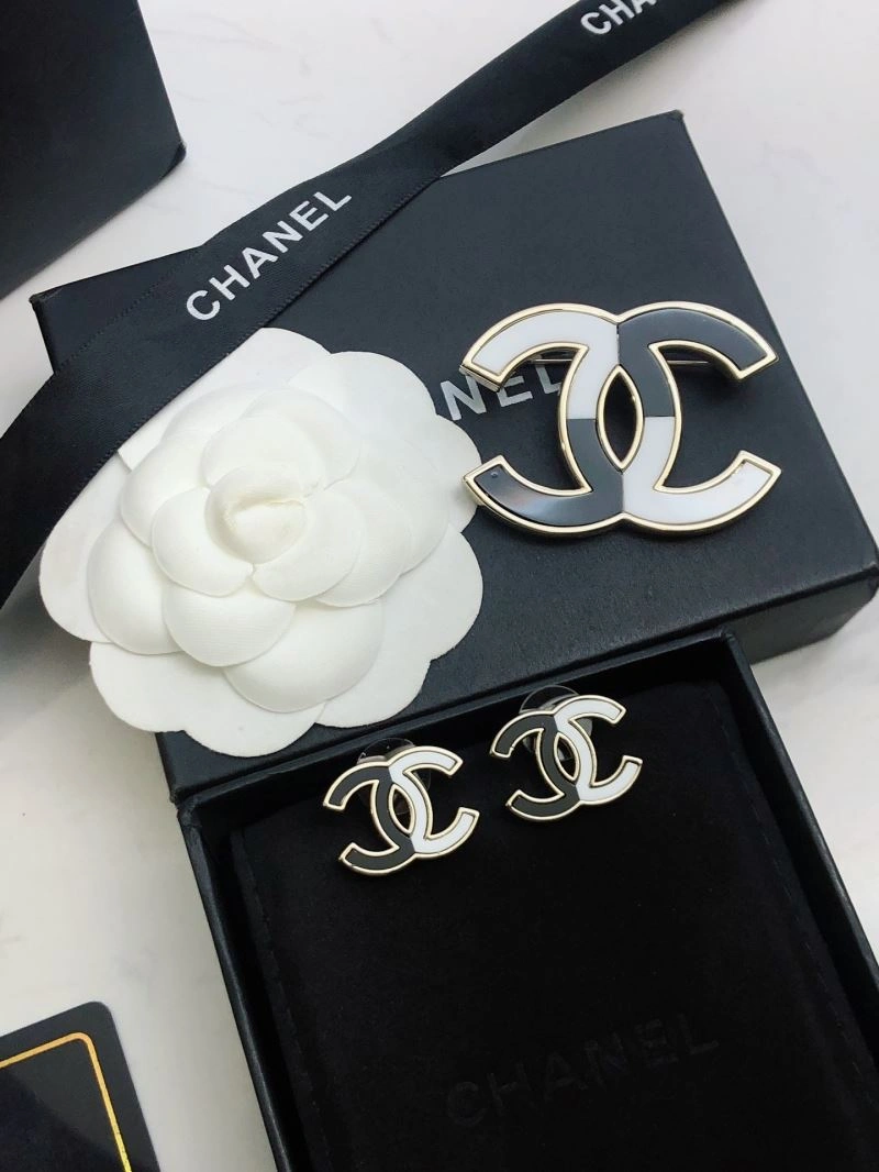 Chanel Earrings Durable 227549