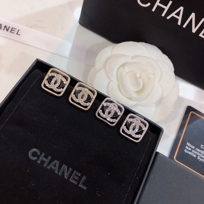 Packable Chanel Earrings 227545