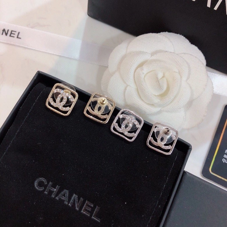 Packable Chanel Earrings 227545