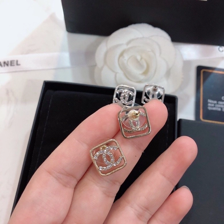 Packable Chanel Earrings 227545
