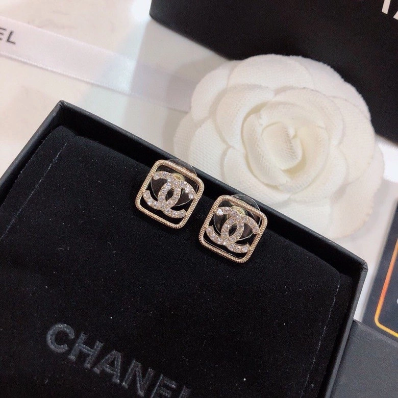 Packable Chanel Earrings 227545