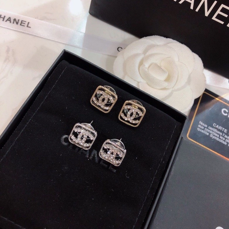Packable Chanel Earrings 227545