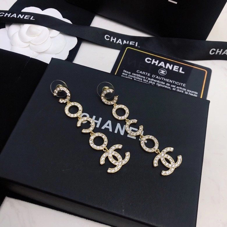 Chanel Earrings Modern 227628