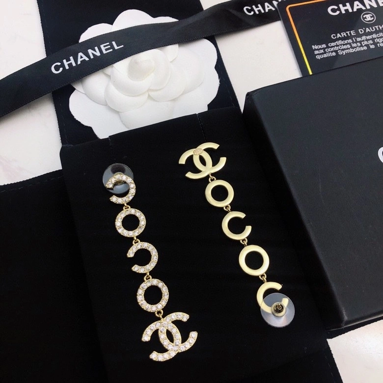 Chanel Earrings Modern 227628
