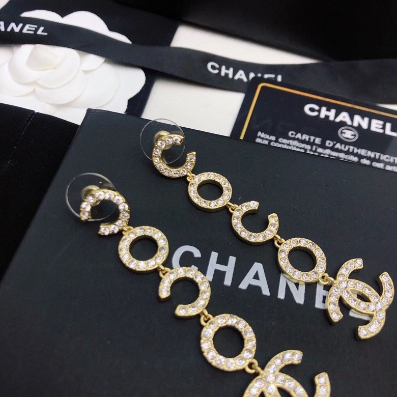 Chanel Earrings Modern 227628