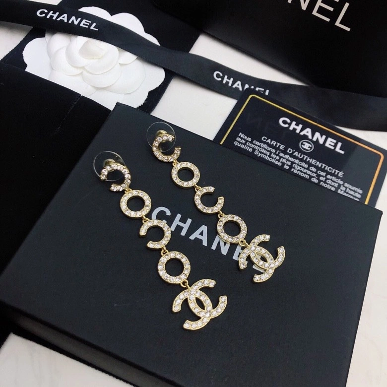 Chanel Earrings Modern 227628