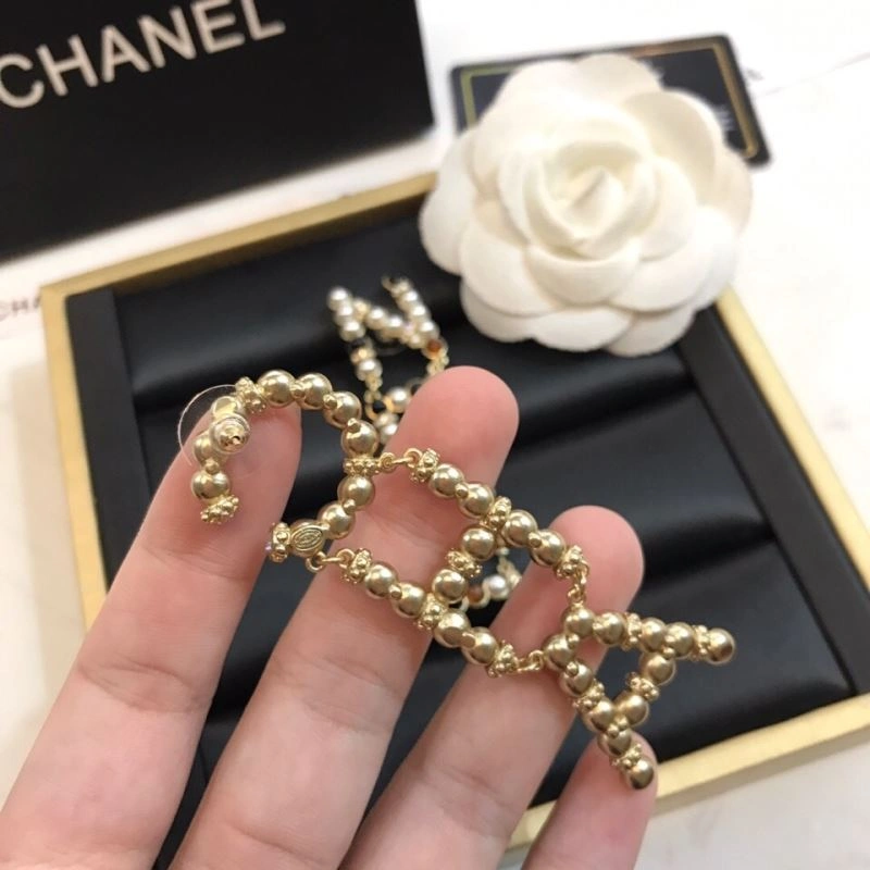 Chanel Earrings Lightweight 227536