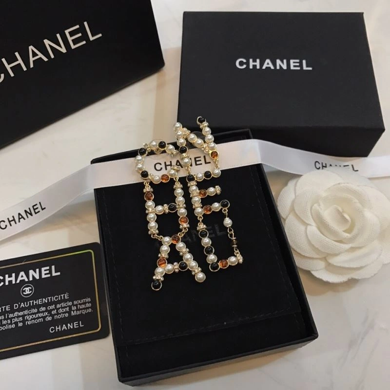 Chanel Earrings Lightweight 227536