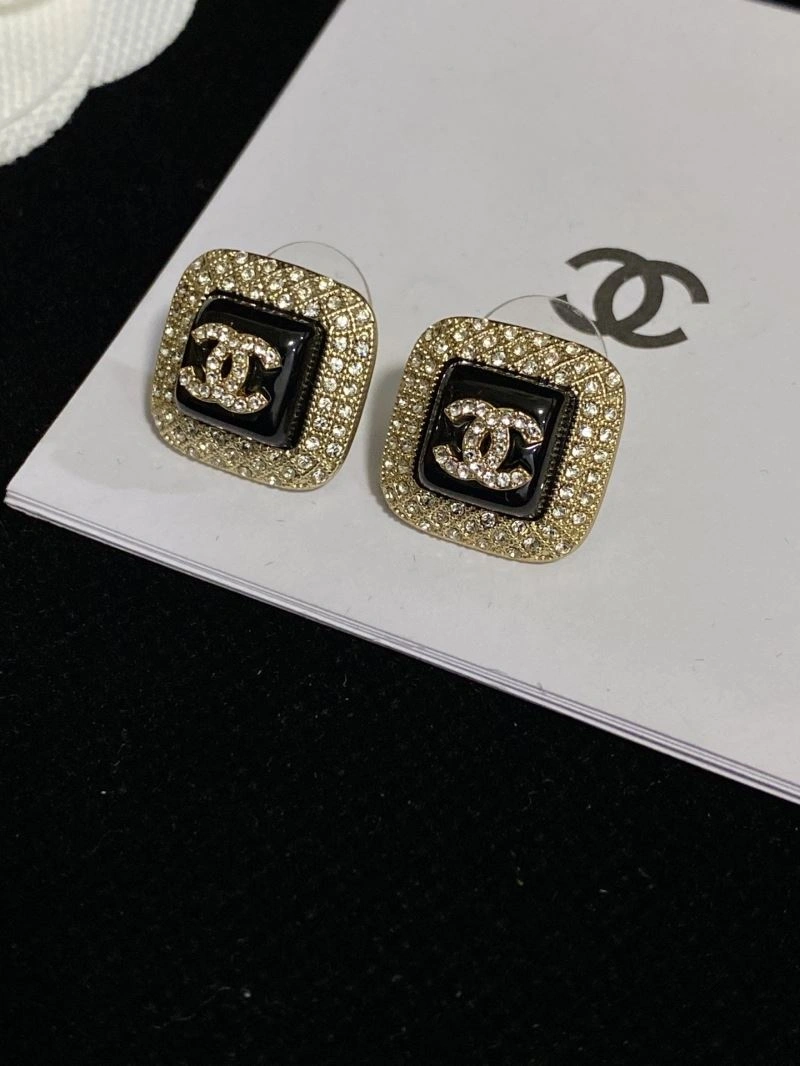 Chanel Earrings Functional 227580