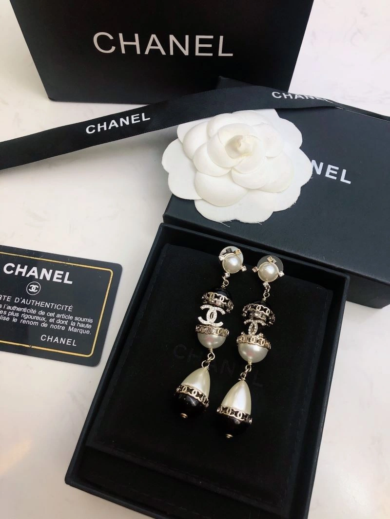 Chanel Earrings HighPerformance 227578