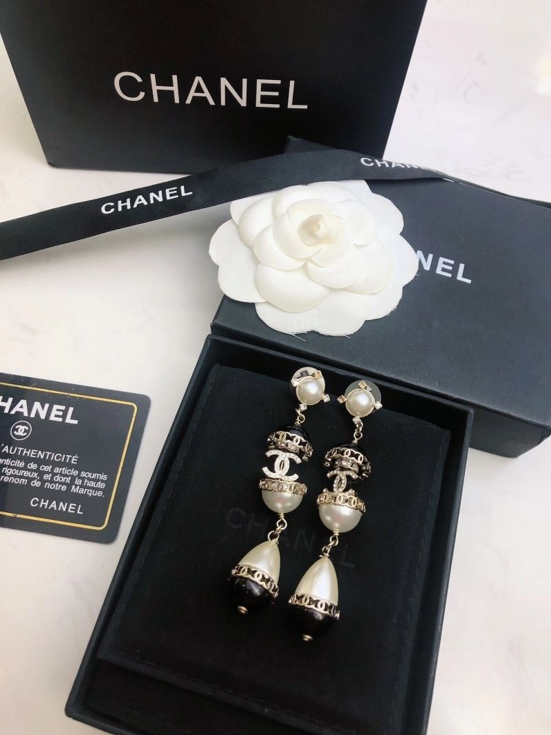 Chanel Earrings HighPerformance 227578