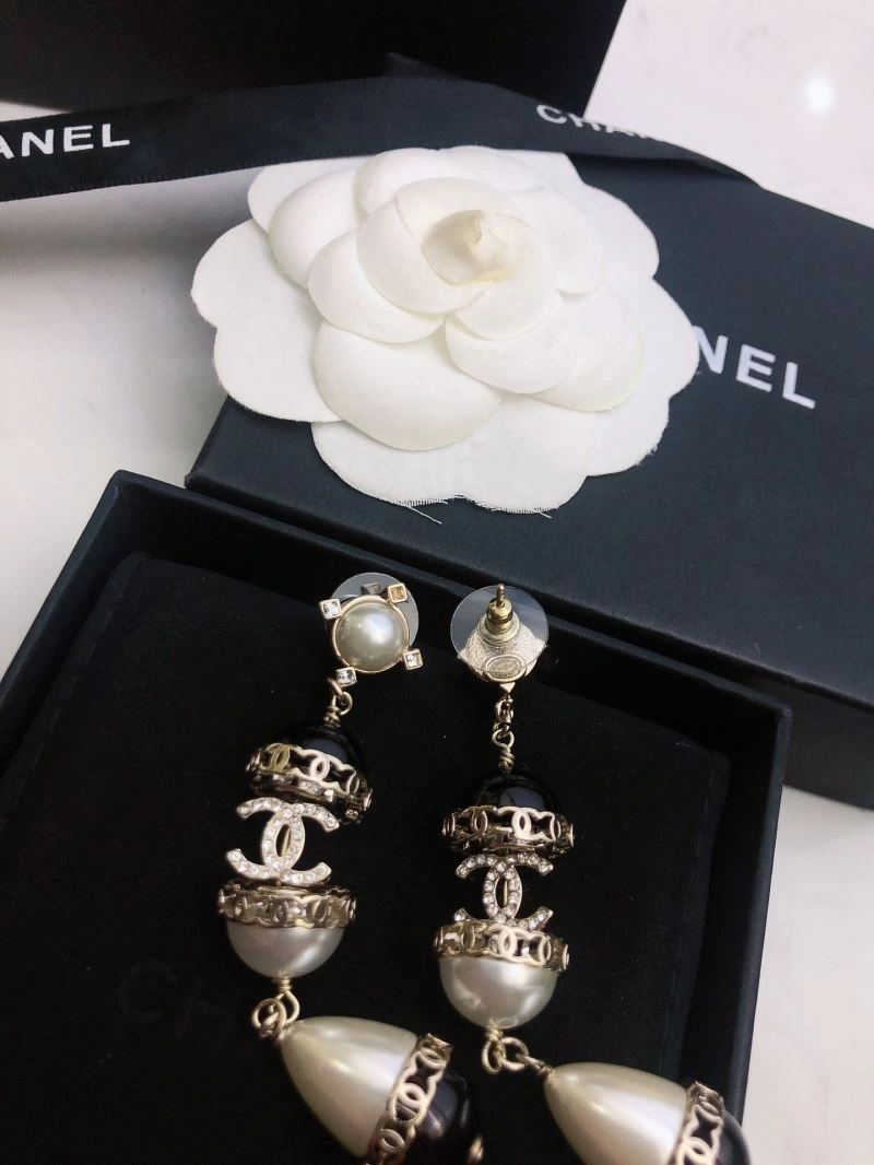 Chanel Earrings HighPerformance 227578