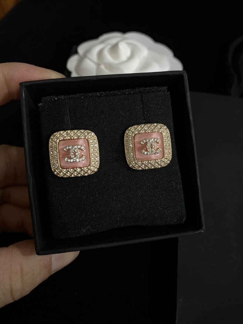 Chanel Earrings Functional 227531