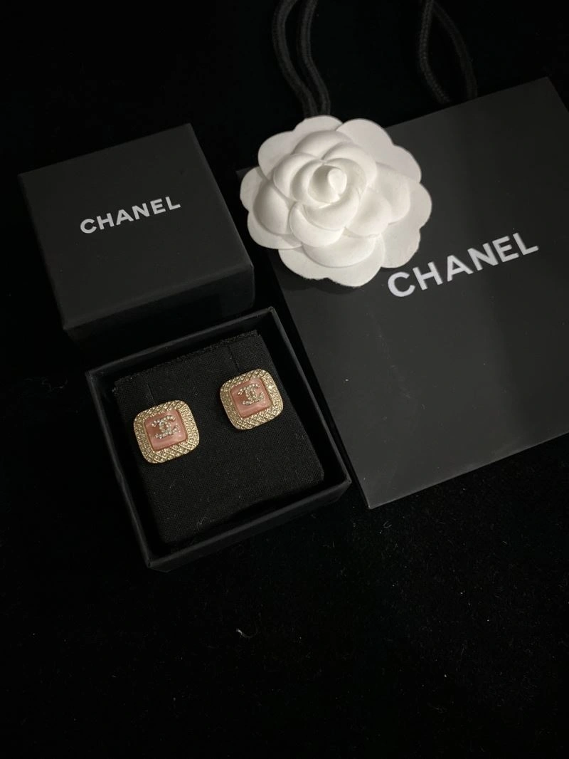 Chanel Earrings Functional 227531