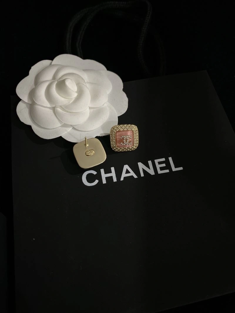 Chanel Earrings Functional 227531