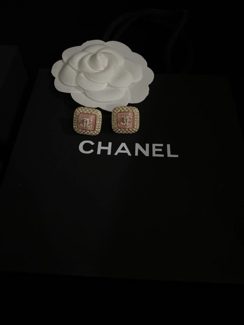 Chanel Earrings Functional 227531