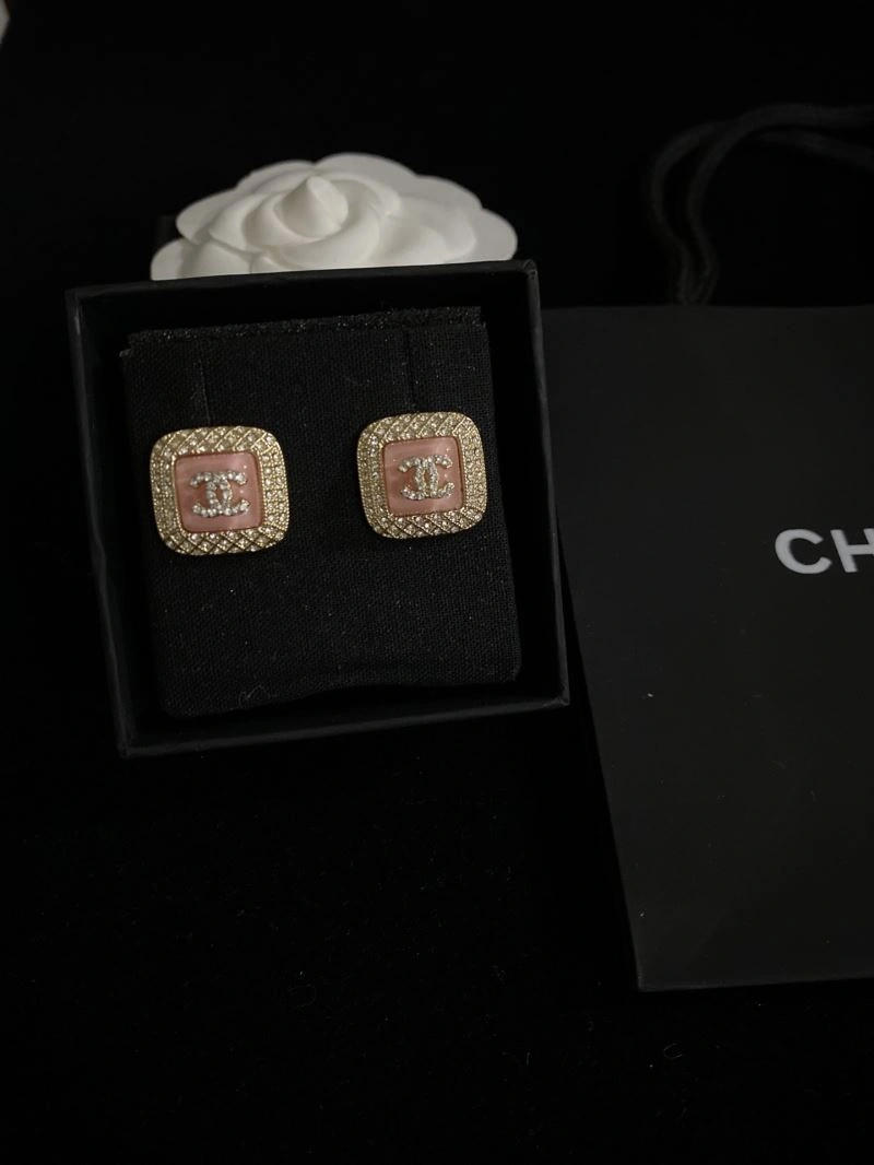 Chanel Earrings Functional 227531