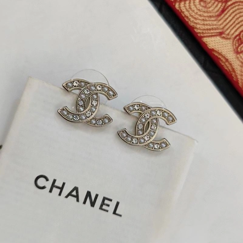 Chanel Earrings Sophisticated 227543