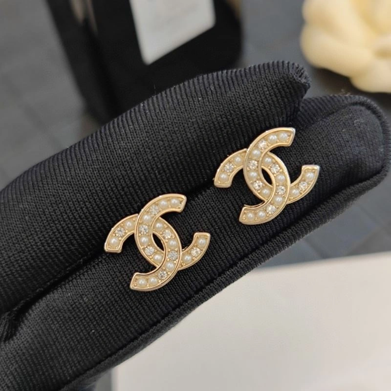 Chanel Earrings Sophisticated 227543